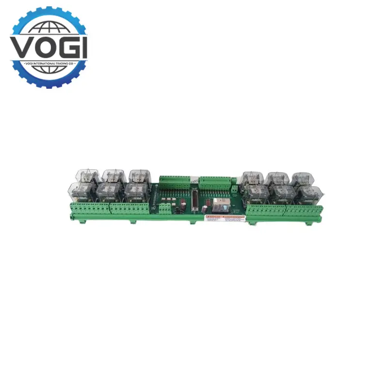 Woodward 5439-629 Governor Digital Module