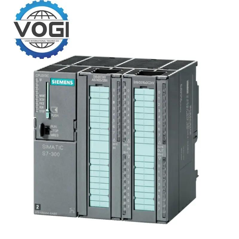 Siemens 6ES7313-5BG04-4AB2 Compact CPU