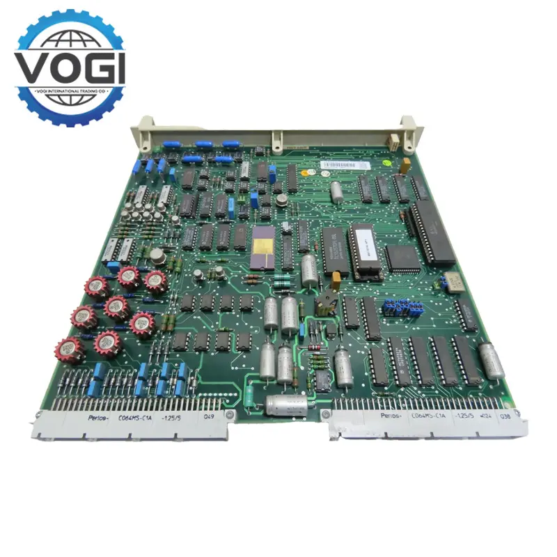 ABB DSAX110 57120001-PC Analog Input/Output Board