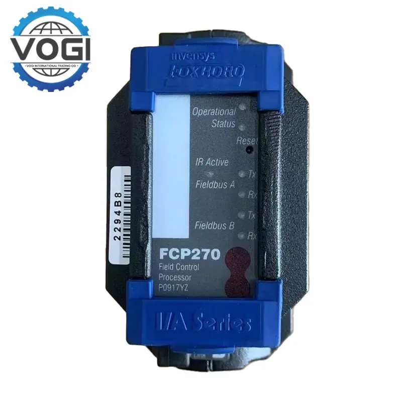 Foxboro FCP270 P0917YZ Field Control Processor