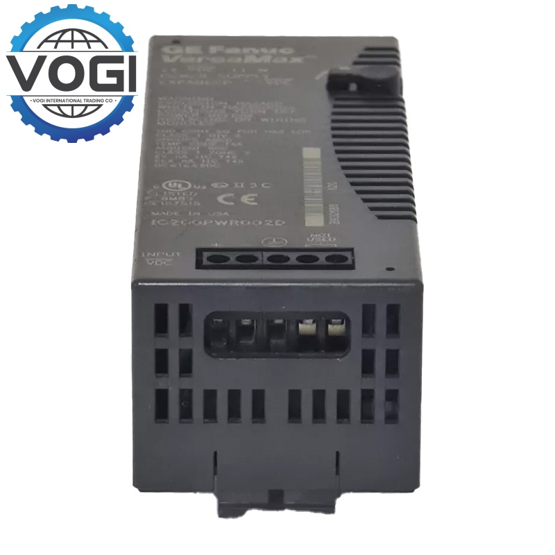 GE IC200PWR002 Power Supply Module