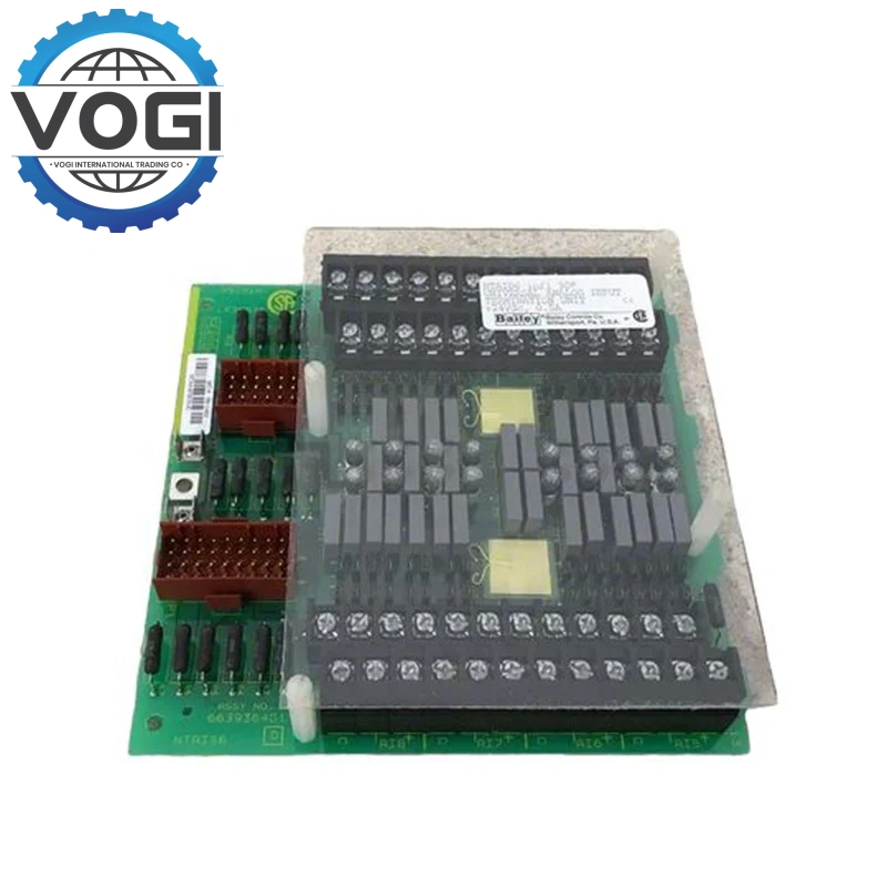 ABB NTAI06 Module Termination Unit