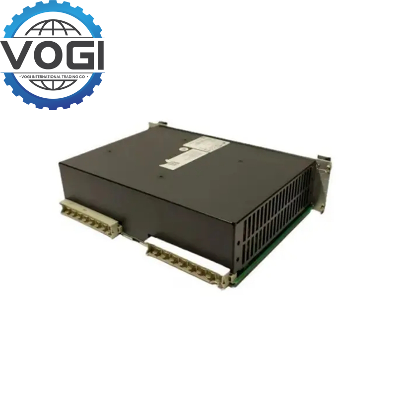 Vibro-Meter RPS6U 200-582-300-013 Rack Power Supply
