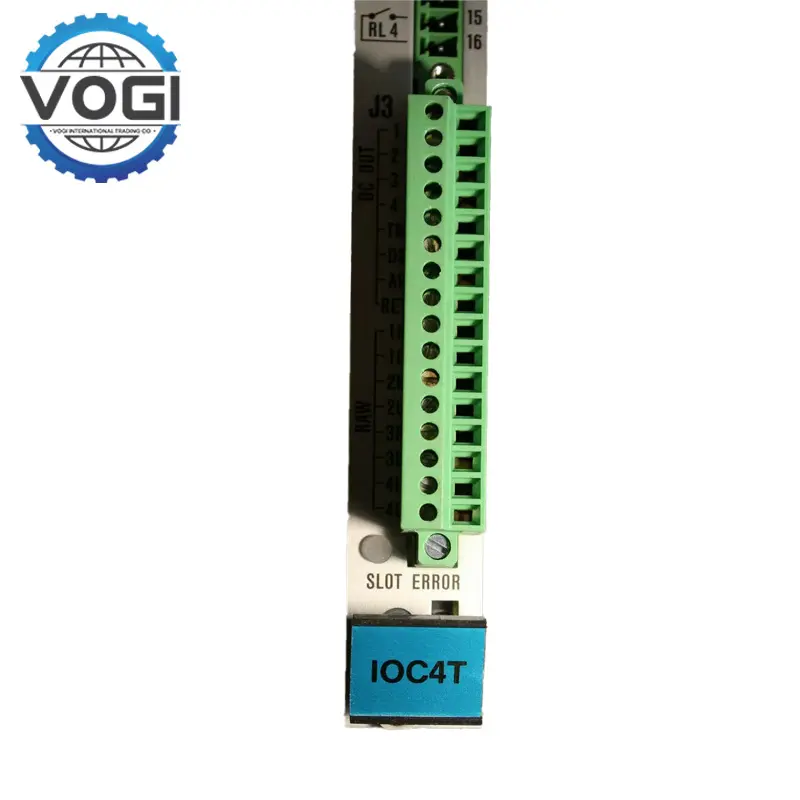 Vibration IOC4T 200-560-000-114 input/output card