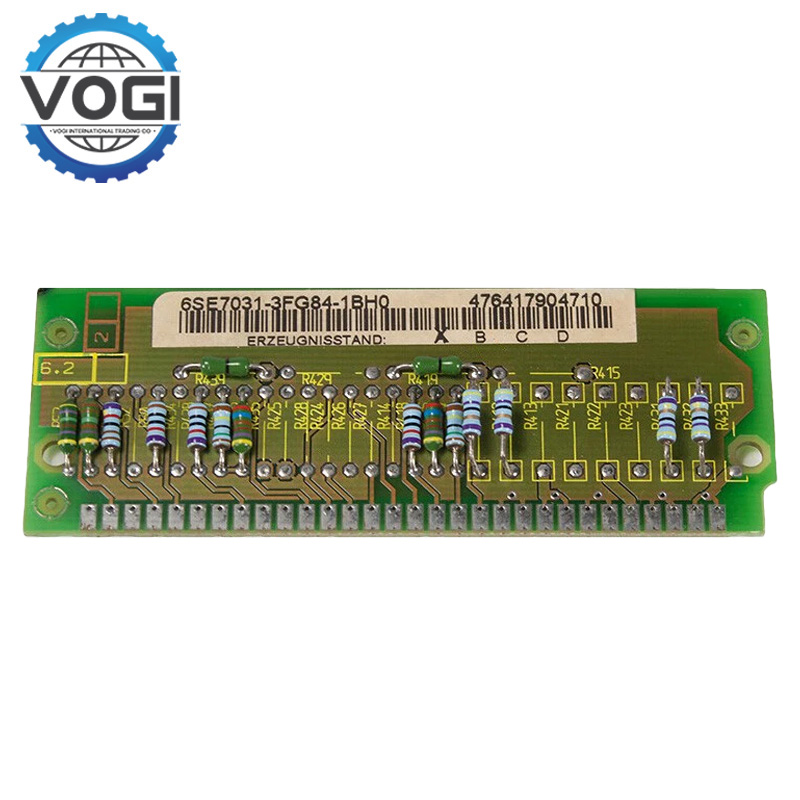 Siemens 6SE7031-5EF84-1BH0 Master drives Normalizing module