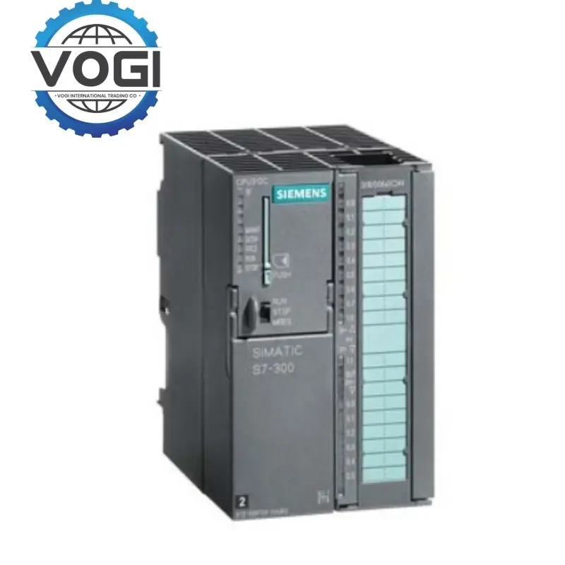 Siemens 6ES7314-6CH04-4AB2 Compact CPU
