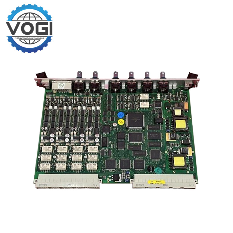 Vibration MPC4 200-510-070-113 Machinery Protection Card