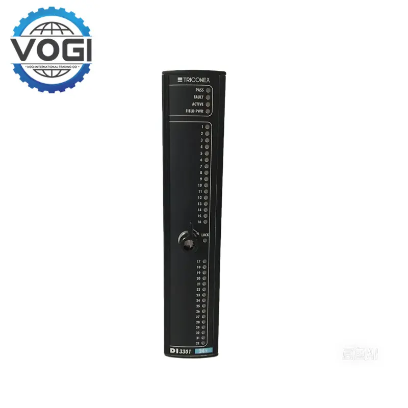 Triconex DI3301 Digital Input Module
