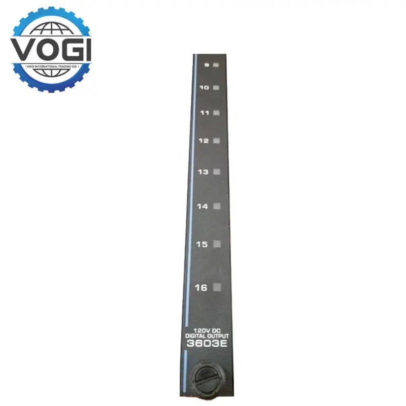 Triconex 3603E TMR Digital Output Modules