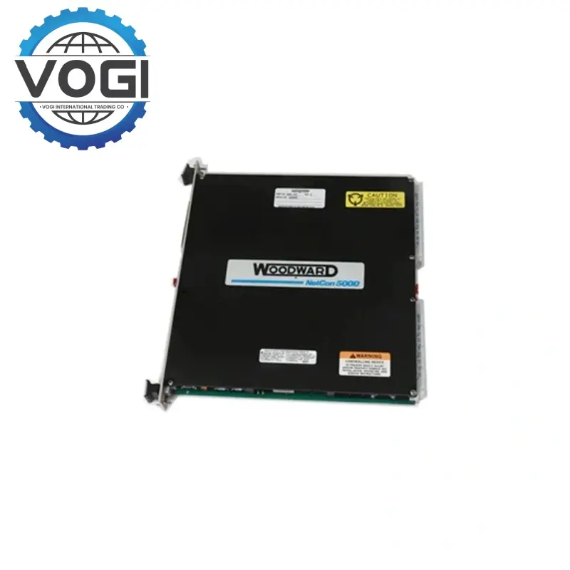Woodward 5466-318 Micronet TMR Kernel P.S. Module