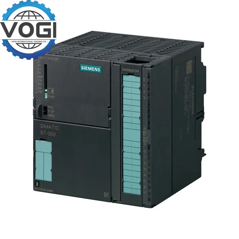 Siemens 6ES7317-7TK10-0AB0 CPU 317T-3...