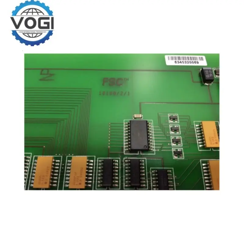 HONEYWELL 1010021 Horizontal Bus Driver Module (4).jpg