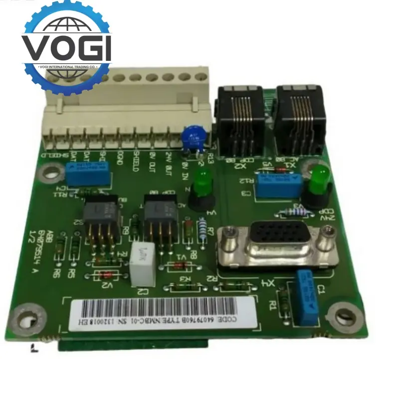 ABB NMBC-01 64079760B Communication Module