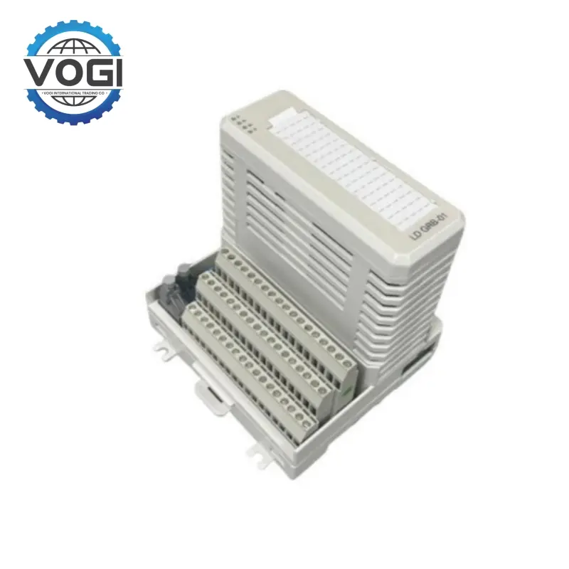 ABB LDGRB-01 3BSE013177R1 Analog I/O Module