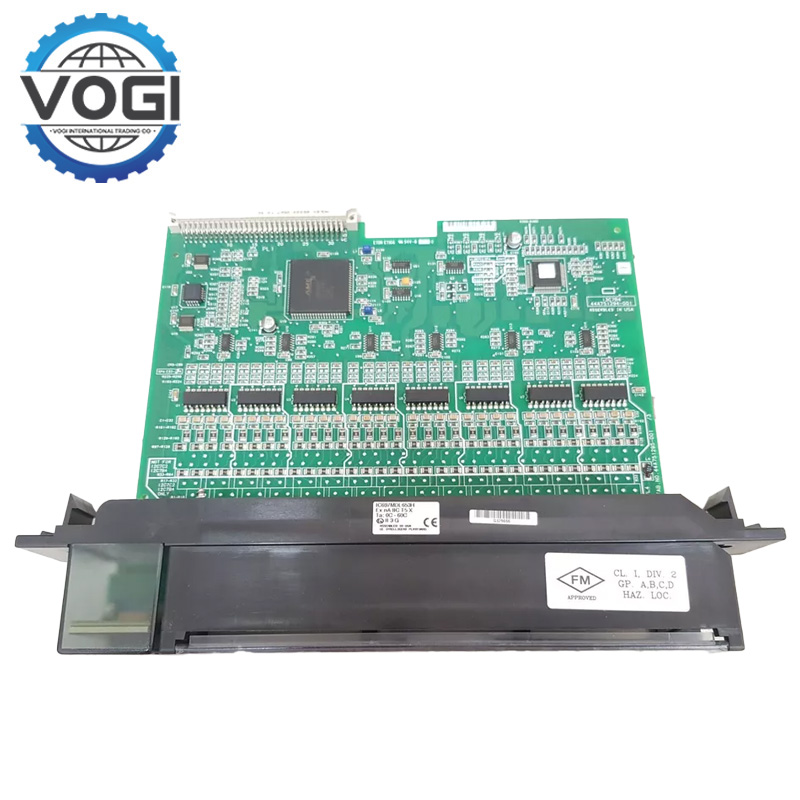GE IC697MDL653 DISCRETE INPUT MODULE