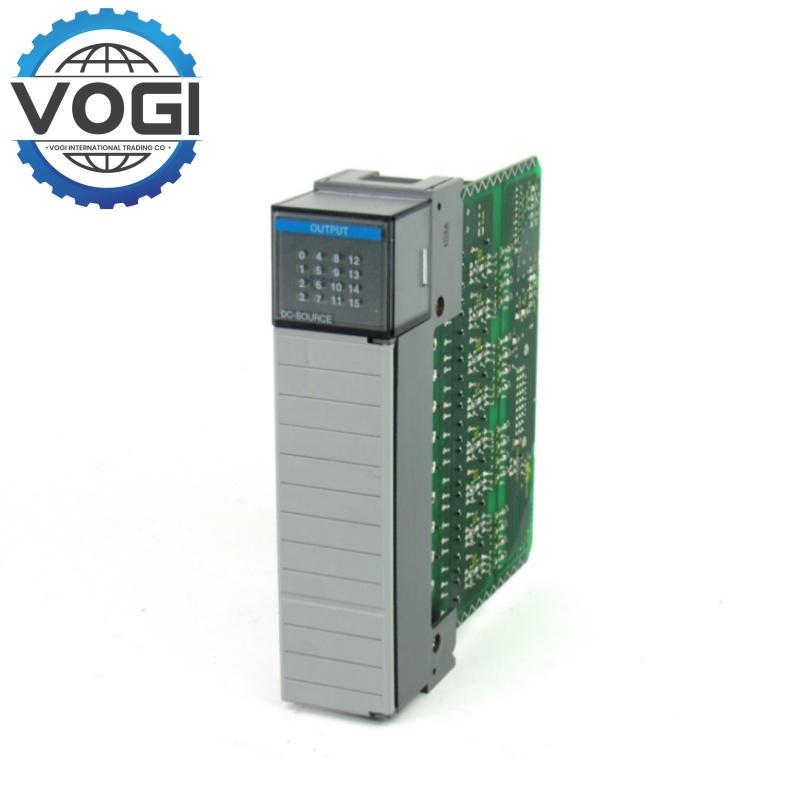 Allen Bradley 1746-OB16 DC Output Module for SLC 500
