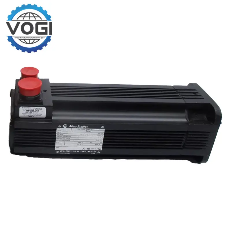Allen-Bradley 1326AB-B430E-21 AC SERVO MOTOR