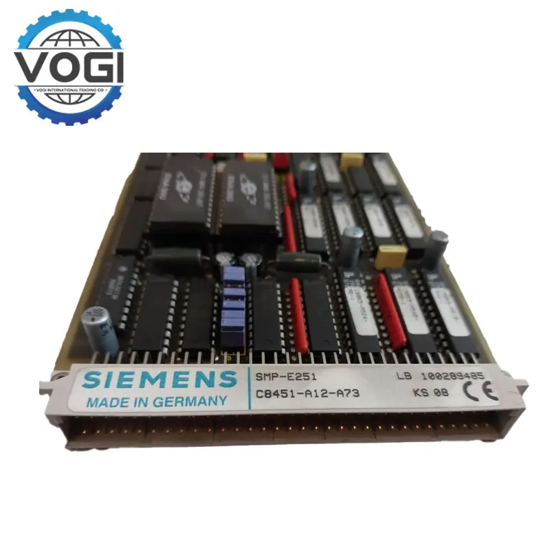 Siemens C8451-A12-A73 ELECTRONIC CARD