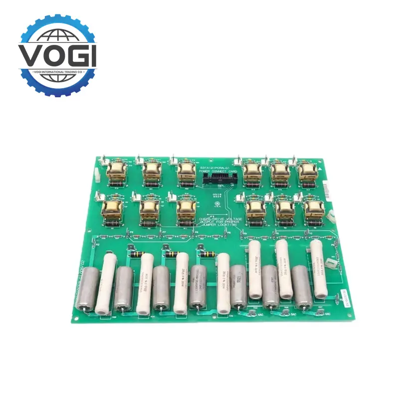 GE 531X121PCRALG1 CONNECT CARD