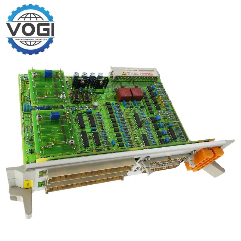 Siemens 6DD1681-0CA2  SITOR-interface