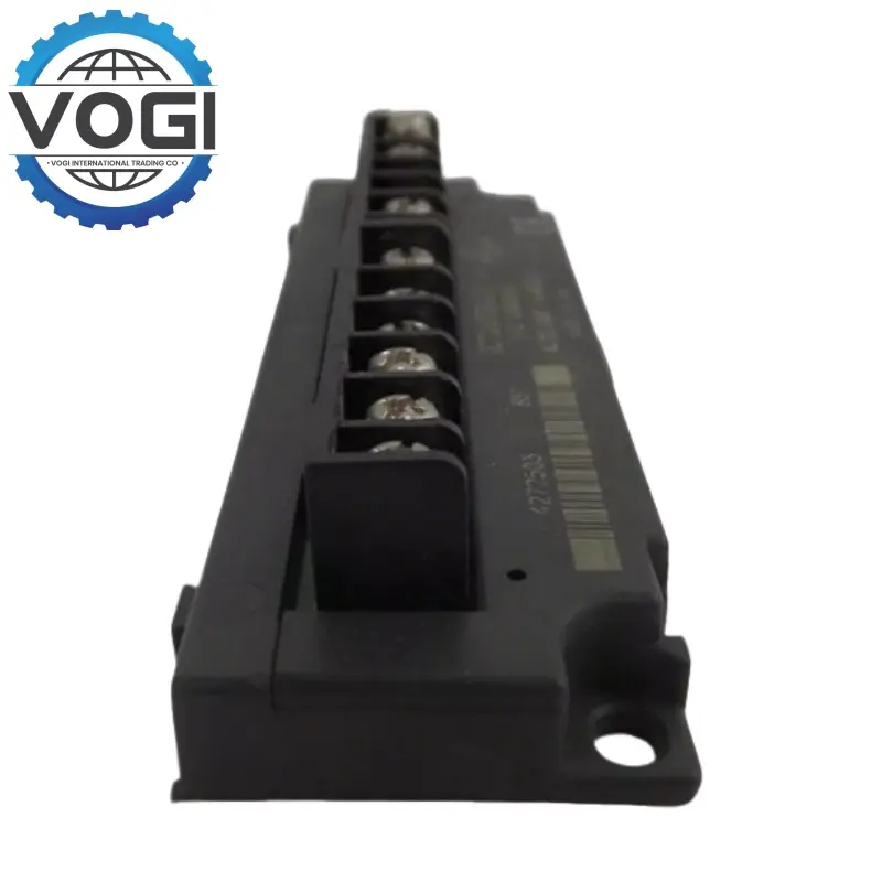 GE IC200TBM001H VersaMax, Barrier-Style Auxiliary I/O Terminal Strip