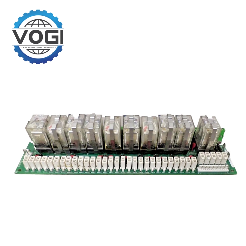 GE DS200RTBAG3AGC Relay Terminal Board