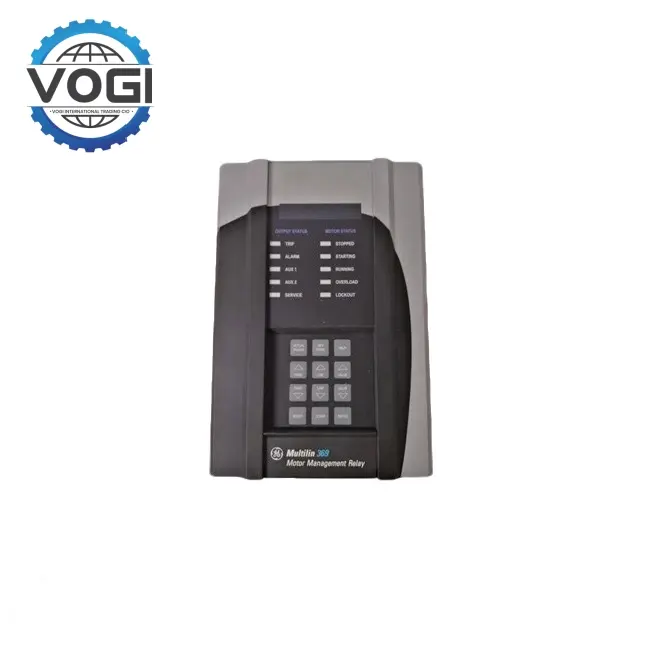 GE 369-HI-R-M-0-0-0-0 Motor Management Relay