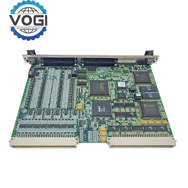 GE IS200VCRCH1BBB Discrete I/O Board