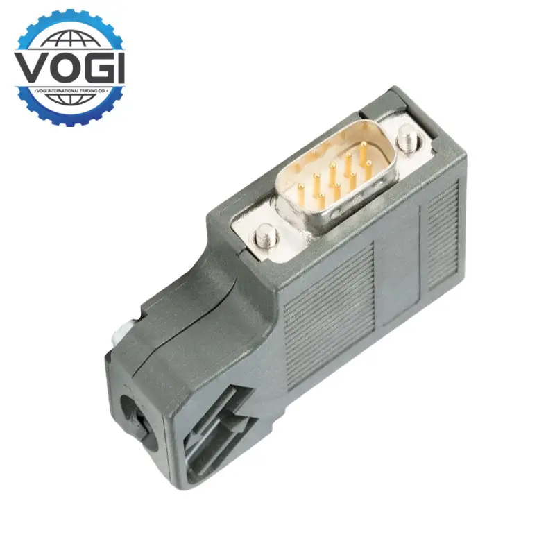 Siemens 6ES7972-0BB41-0XA0 BUS CONNECTOR FOR PROFIBUS