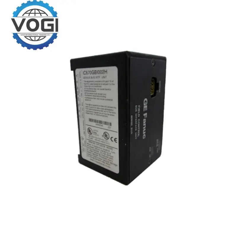 GE  IC670GBI002 Bus Interface Unit