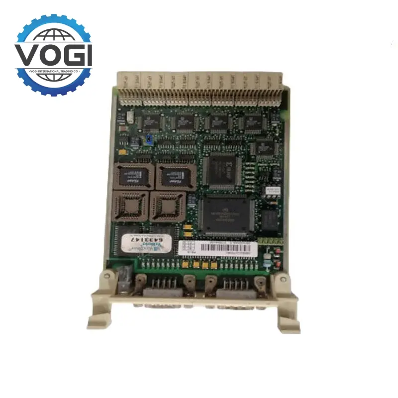 ABB CI534V02  3BSE010700R1  Submodule MODBUS Interface