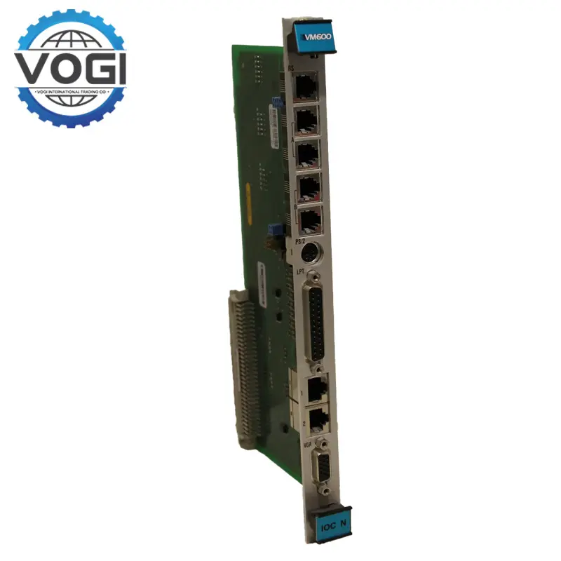 Vibration IOCN 200-566-000-114 Input/Output card
