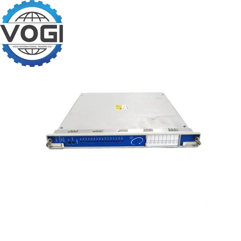 Bently Nevada 3500/33 16-Channel Relay Module