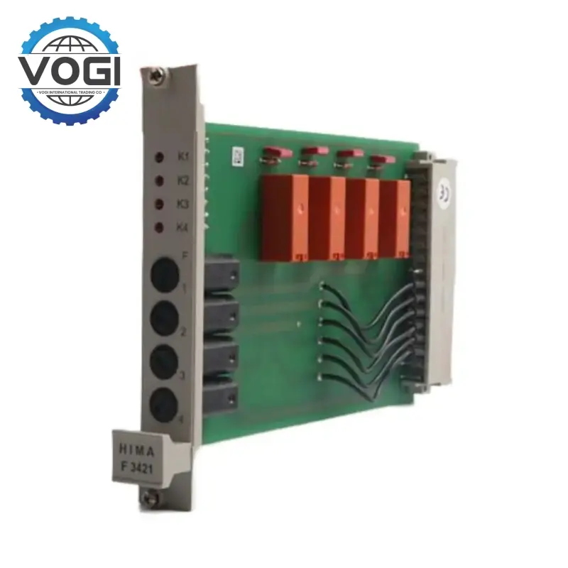 HIMA F3412 power supply module 