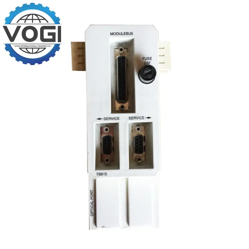ABB TB815 3BSE013204R1 Interconnection Unit