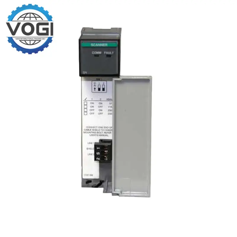 Allen-Bradley 1747-SN SLC Remote I/O Scanner Module
