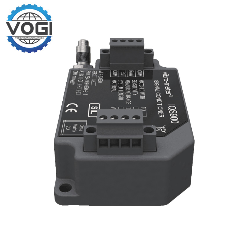 Vibration IQS900 204-900-000-011 signal conditioner