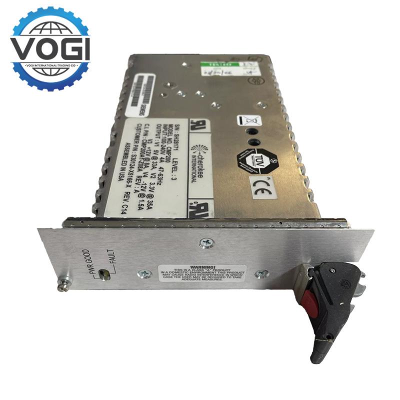 Siemens S30124-X5166-X Power Supply Module