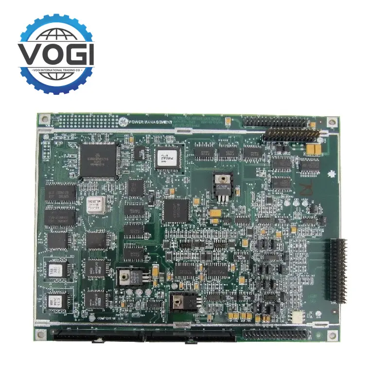 GE 1719-0025 ANALOG MODULE
