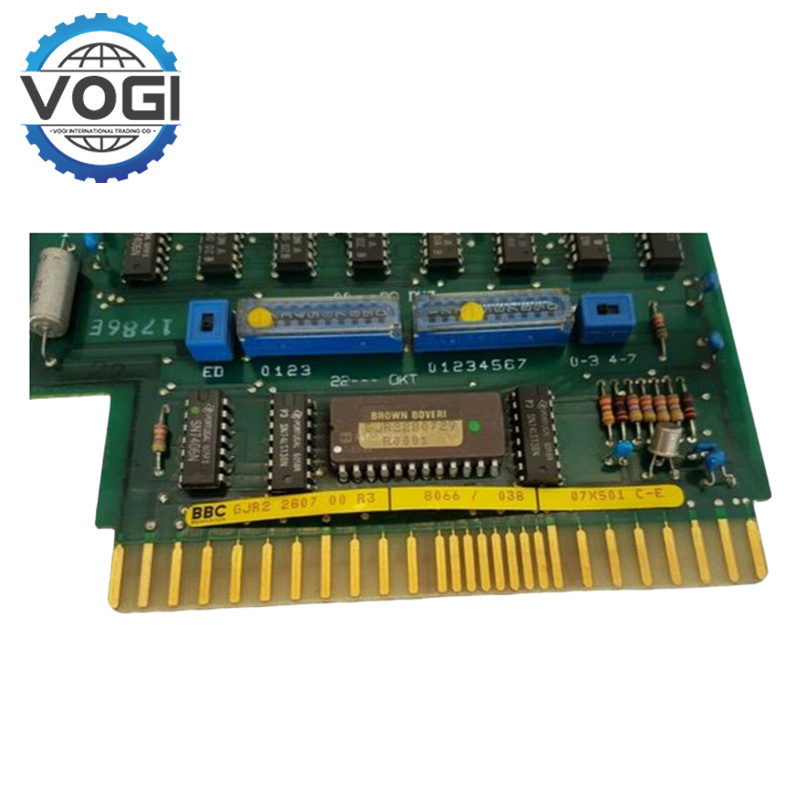 ABB 07XS01 GJR2280700R3 Control Board