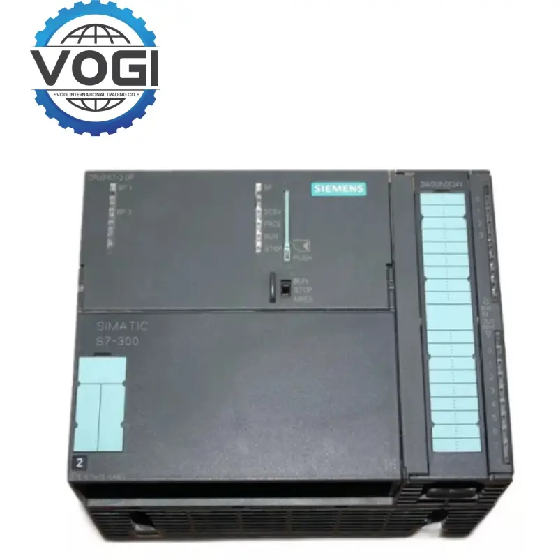 Siemens 6ES7315-6TH13-0AB0 Processor