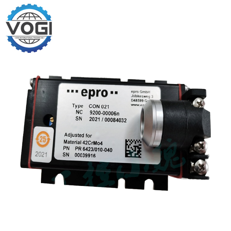 Epro CON021 Eddy Current Signal Conve...