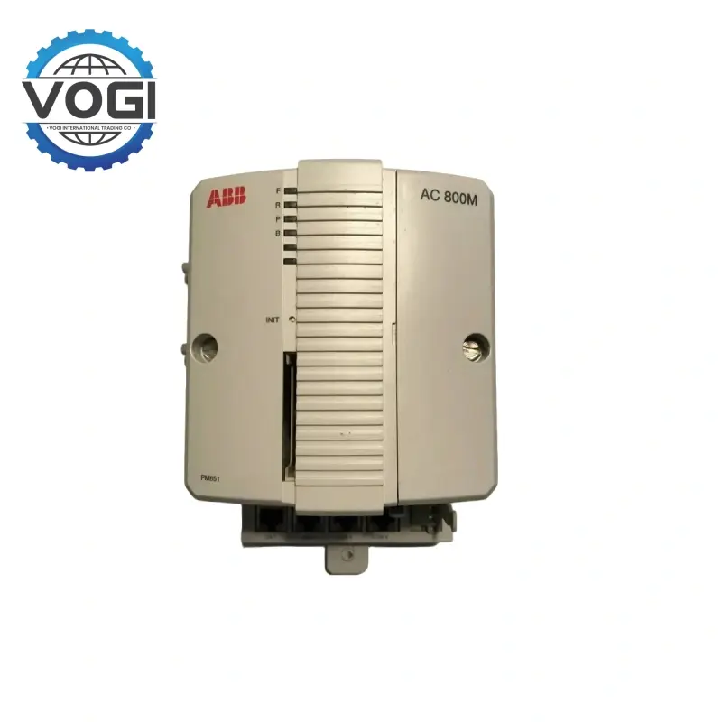 ABB PM851K01 3BSE018168R1 Processor U...