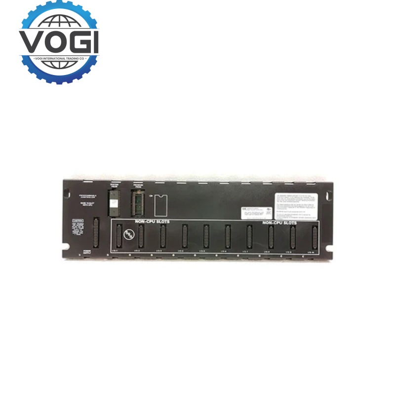 GE IC693CPU323 10-slot turbo CPU