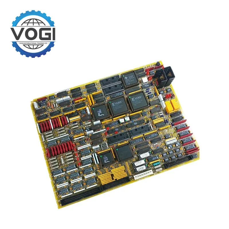 Exploring GE's IS200 and DS200 Series for Industrial Automation02