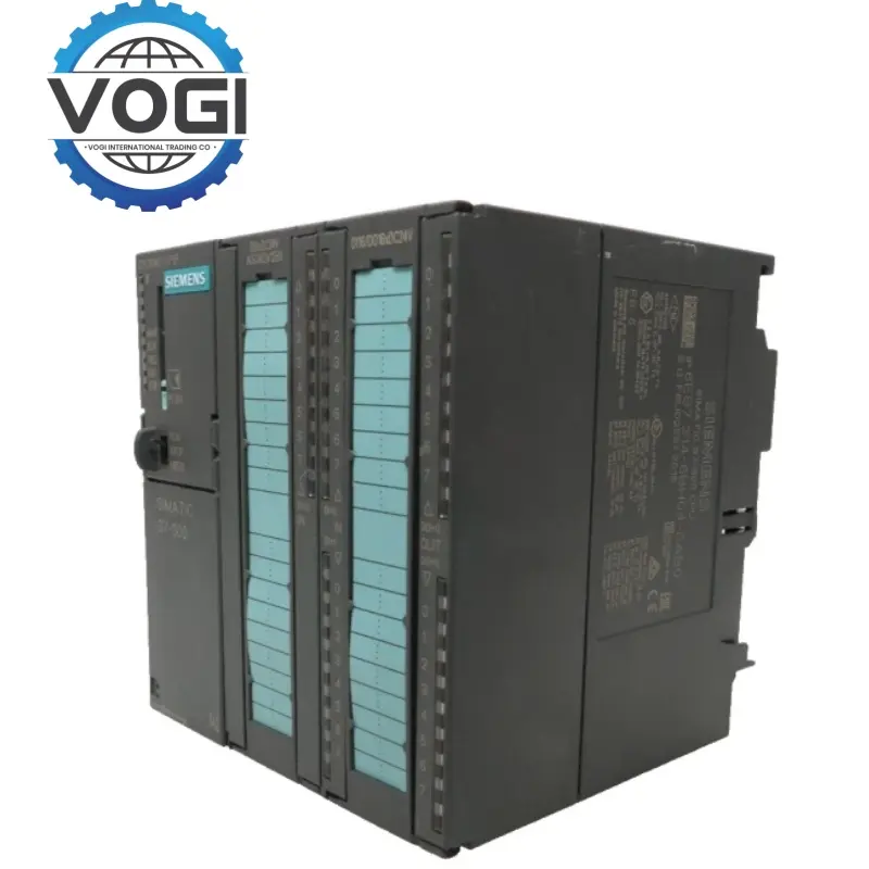 Siemens 6ES7314-6BH04-0AB0 Compact CPU