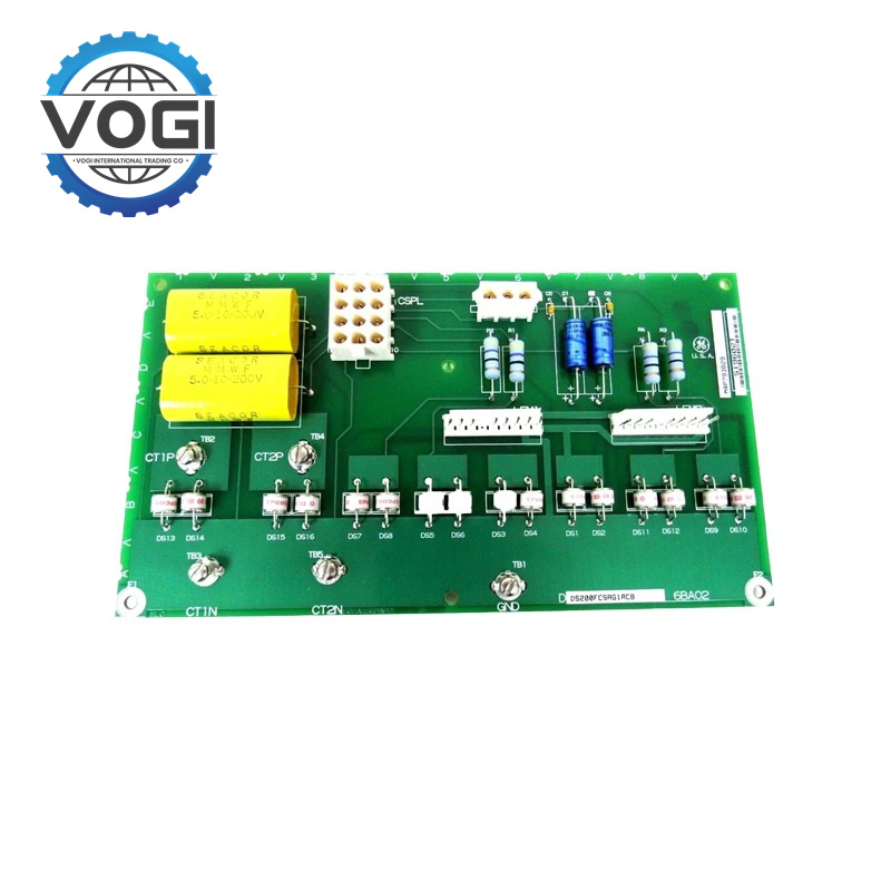 GE DS200FCSAG1ACB Current Sensing Fee...