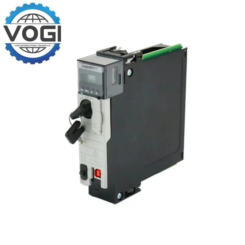 Allen Bradley 1756-L71 I/O Memory Module