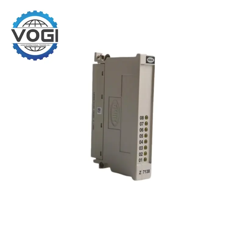 HIMA Z7136 Front cable plug