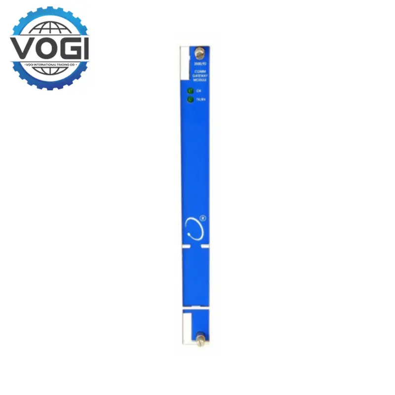 Bently Nevada 3500/92 136180-01 I/O Module